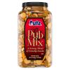image:imageUtz Pub Mix 42 Oz Barrel Savory Snack Mix with a Blend of Crunchy Flavors for a Tasty Party Snack Resealable Container TransFat Free and Kosher Certified42 Ounce Pack of 1
