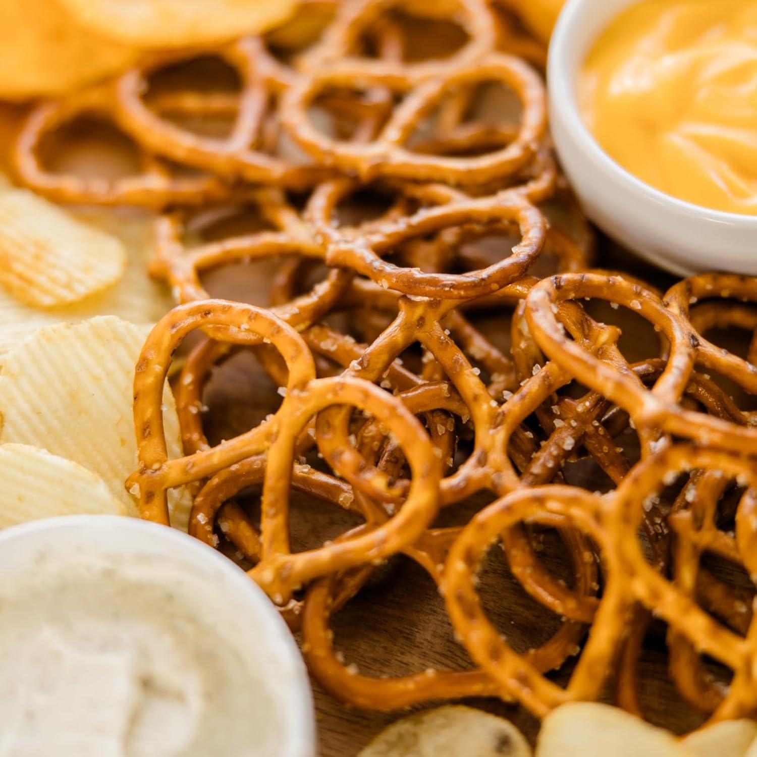 image:imageUtz Variety Pack of 60 Individual Potato Chip Cheese Curl Popcorn amp Pretzel Snacks for OntheGoJumbo Variety Pack