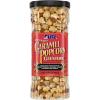 image:imageGourmet Popcorn Clusters Caramel Nut Clusters  19 oz Barrel  Crunchy Popcorn Snack Mix with Almonds Cashews and Buttery Toffee Trans Fat Free Cholesterol Free Gluten Free SnacksNatural and Artificial Flavor