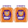 image:imageUtz Cheese Balls Barrel Tasty Snack Baked with Real Cheddar Cheese Delightfully Poppable Party Snack Gluten Cholesterol and TransFat Free Kosher Certified 365 Oz365 Ounce Pack of 2