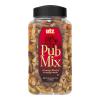 image:imageUtz Pub Mix Barrel  Savory Snack Mix Blend of Crunchy Flavors for a Tasty Party Snack SAVORY FLAVOR 275 Pound