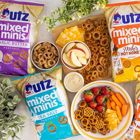 Pretzels 1