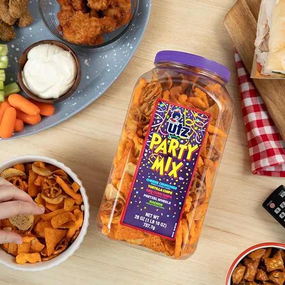 Snack Mix