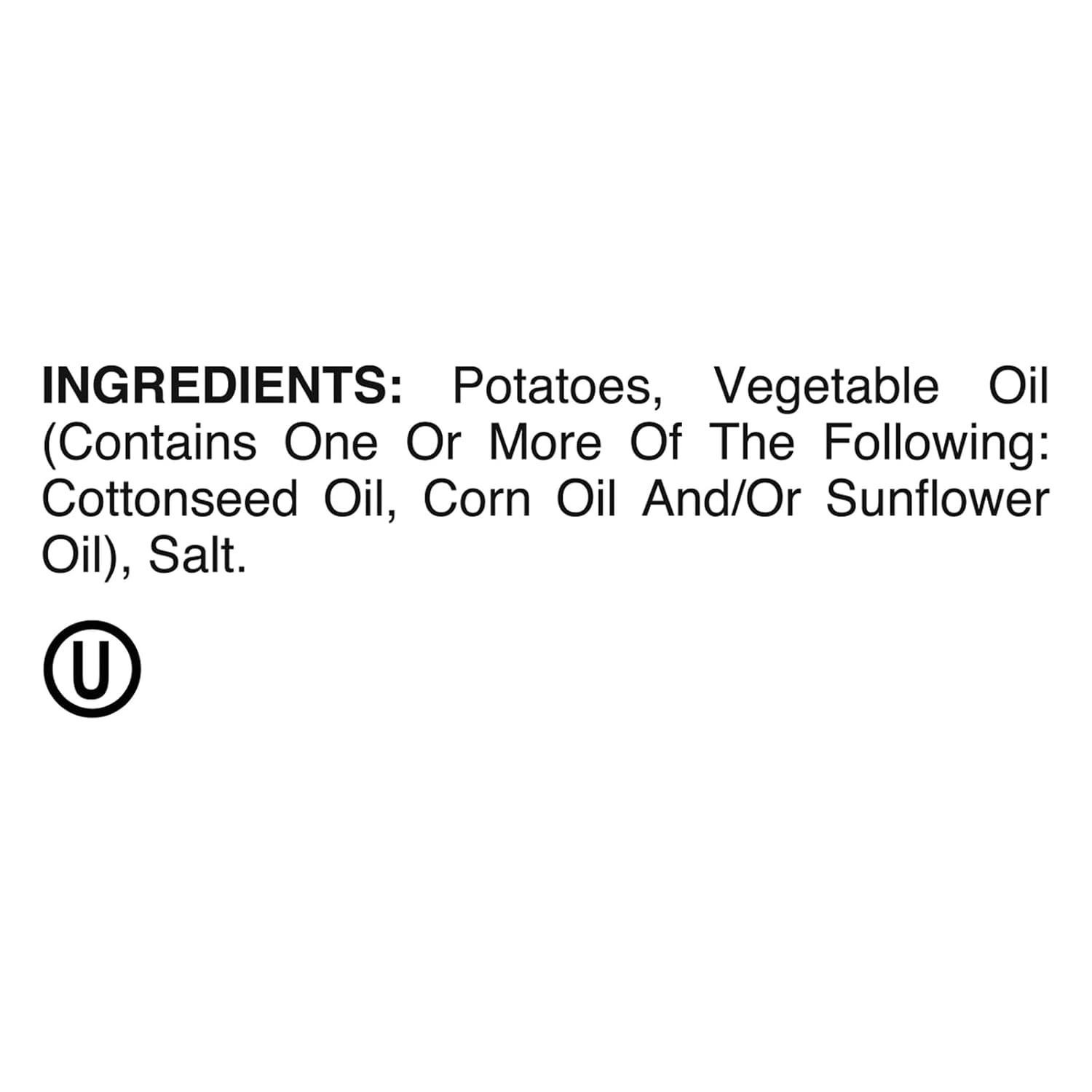image:imageUtz All Natural Original Potato Chips 20 oz