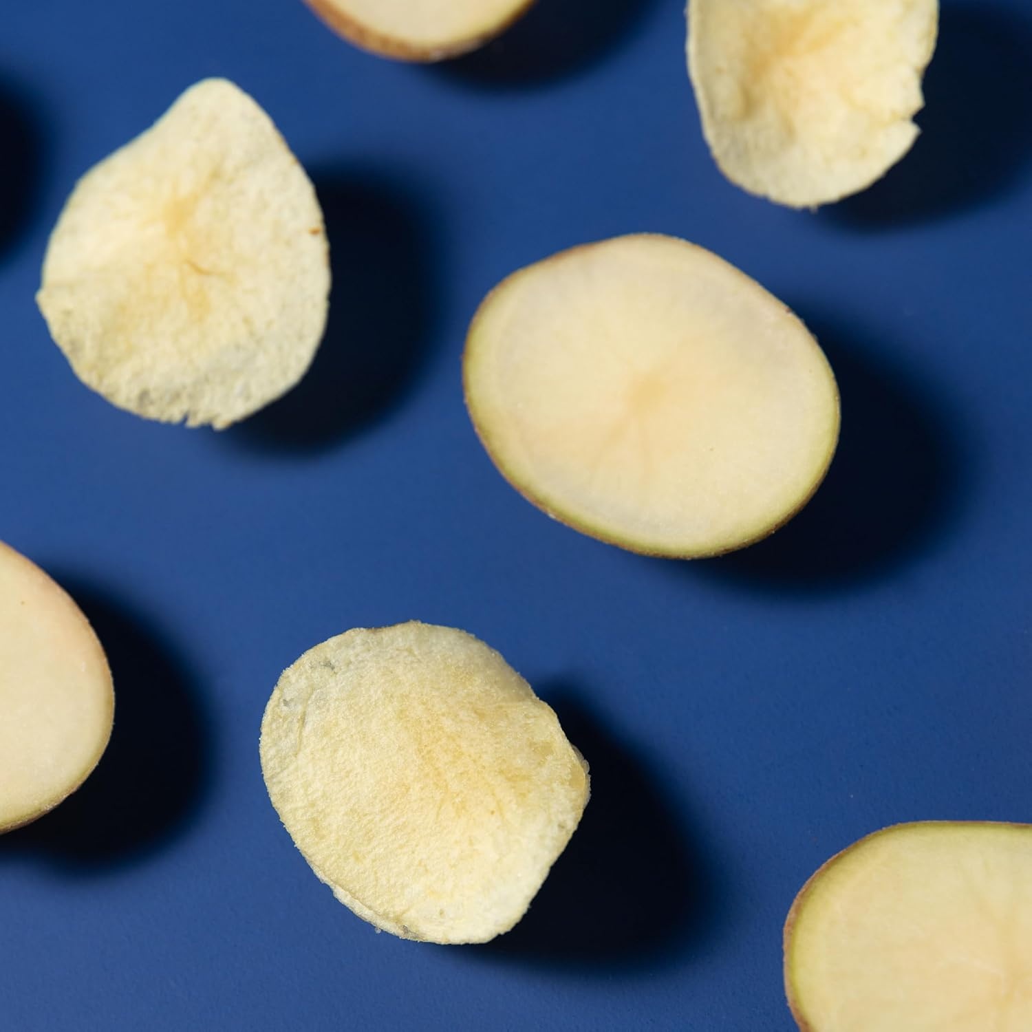 image:imageUtz No Salt Added Potato Chips 275 oz Bags 14 Count Classic Crunch with Simple Fresh Potato Flavor Snack Pack for Lunches Road Trips and Everyday Snacking