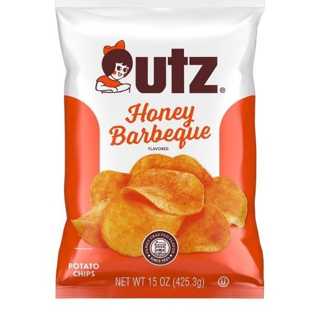 image:imageHoney BBQ Potato Chips 1 Bag