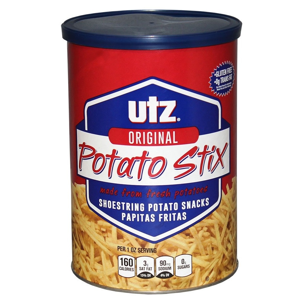 image:imageUtz Potato Stix 15 oz Canister