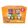image:imageUtz Snack Variety Pack Individual Snacks Includes Potato Chips Cheese Curls Popcorn and Party Mix Crunchy Travel Snacks for Lunches Vending Machines and Enjoying on the Go Pack of 42