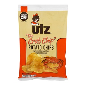 Crab Chips 2.875 Ounce (14 Count)