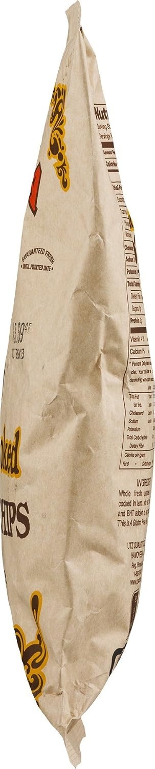 image:imageUTZ Grandma Handcooked Potato Chips 8 Ounce