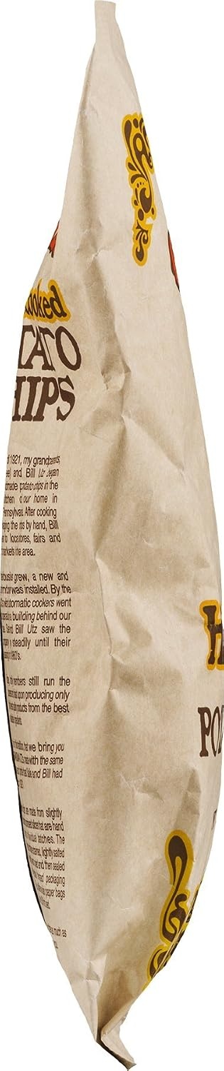 image:imageUTZ Grandma Handcooked Potato Chips 8 Ounce