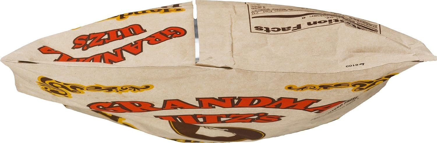 image:imageUTZ Grandma Handcooked Potato Chips 8 Ounce